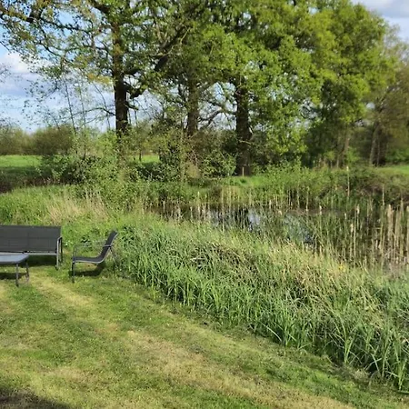 Apartament Natuurhuisje Op Landgoed Groot Diermen Putten
