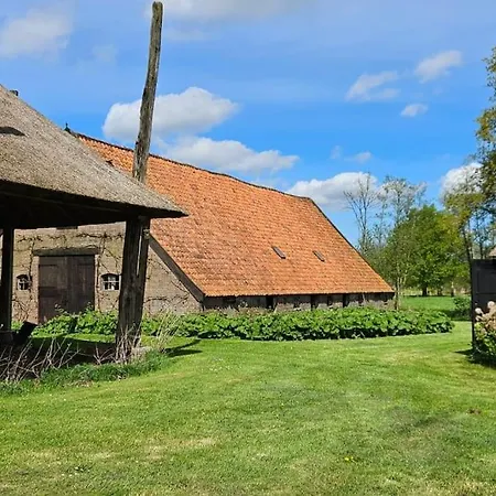 Apartament Natuurhuisje Op Landgoed Groot Diermen