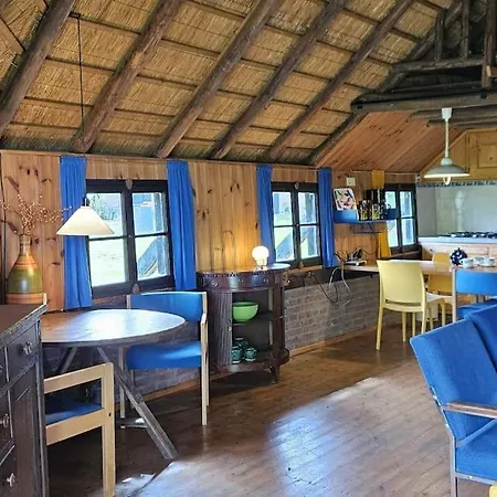 Natuurhuisje Op Landgoed Groot Diermen דירה פוטן