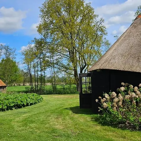 Apartament Natuurhuisje Op Landgoed Groot Diermen