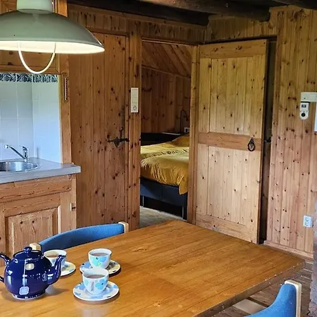 Apartamento Natuurhuisje Op Landgoed Groot Diermen