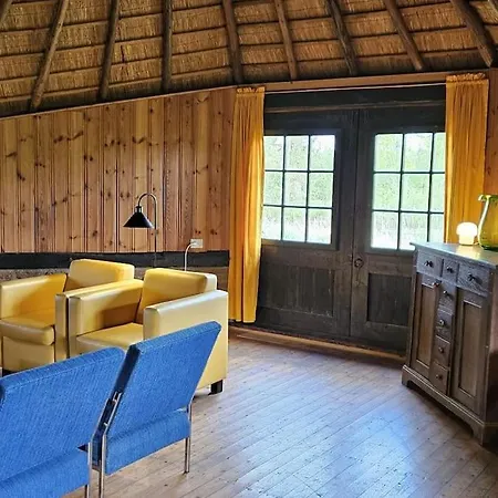 Natuurhuisje Op Landgoed Groot Diermen דירה *