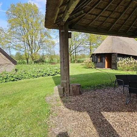 דירה Natuurhuisje Op Landgoed Groot Diermen