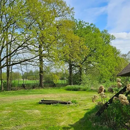 דירה Natuurhuisje Op Landgoed Groot Diermen פוטן