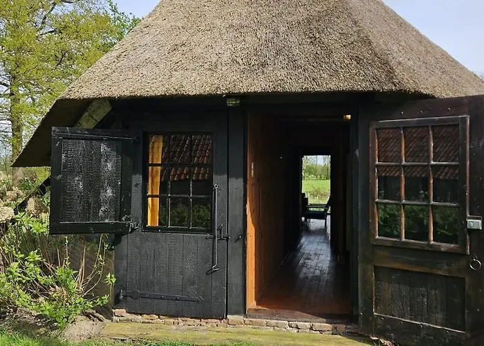 Natuurhuisje Op Landgoed Groot Diermen Apartment *