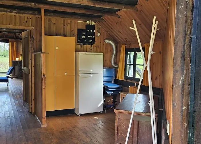 Apartament Natuurhuisje Op Landgoed Groot Diermen