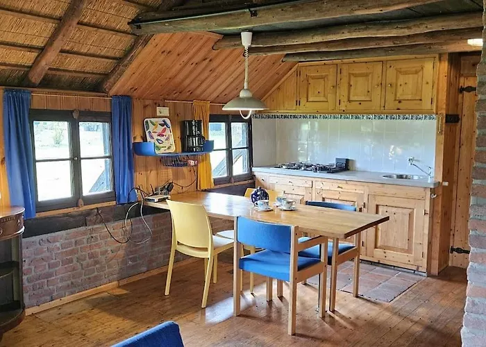 Natuurhuisje Op Landgoed Groot Diermen