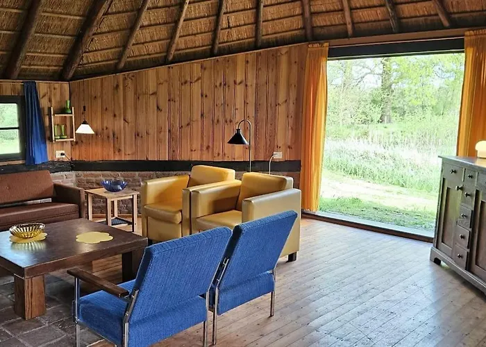 Apartament Natuurhuisje Op Landgoed Groot Diermen Putten