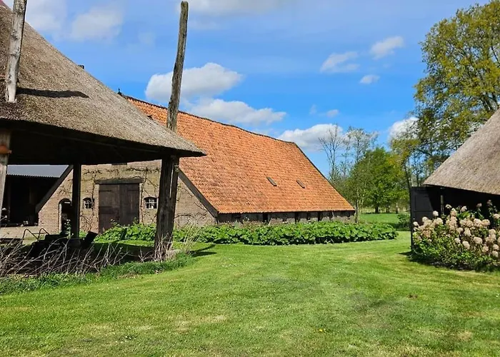 Apartament Natuurhuisje Op Landgoed Groot Diermen