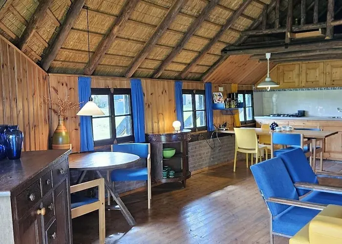 Natuurhuisje Op Landgoed Groot Diermen Apartament Putten