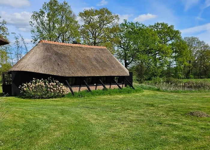 Natuurhuisje Op Landgoed Groot Diermen
