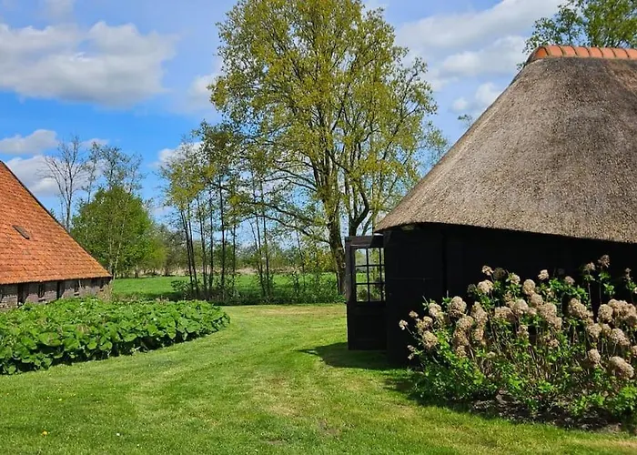 Apartament Natuurhuisje Op Landgoed Groot Diermen