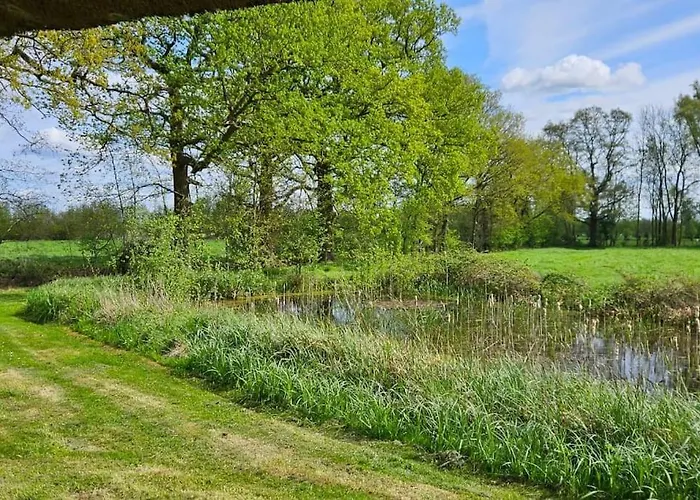 Apartament Natuurhuisje Op Landgoed Groot Diermen