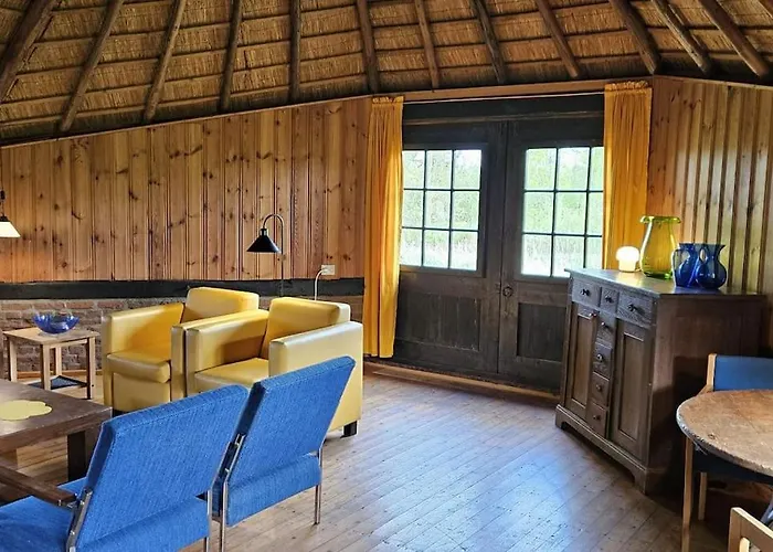 Natuurhuisje Op Landgoed Groot Diermen Apartament *