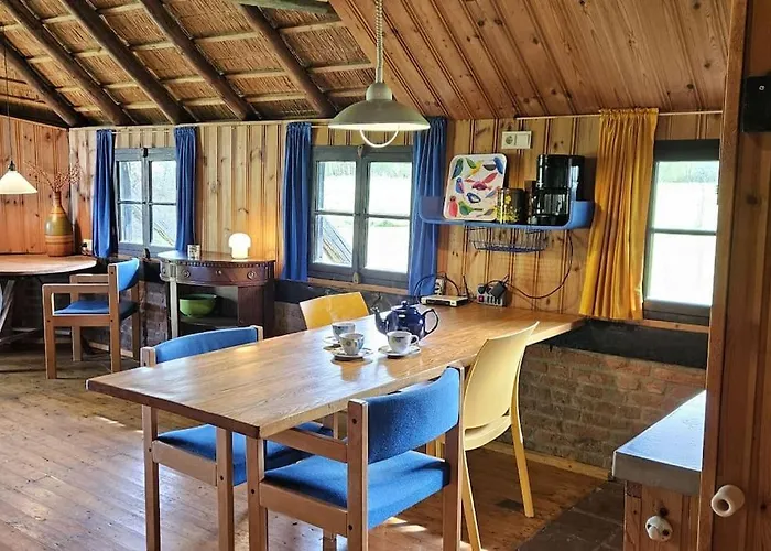 Natuurhuisje Op Landgoed Groot Diermen Apartment Putten