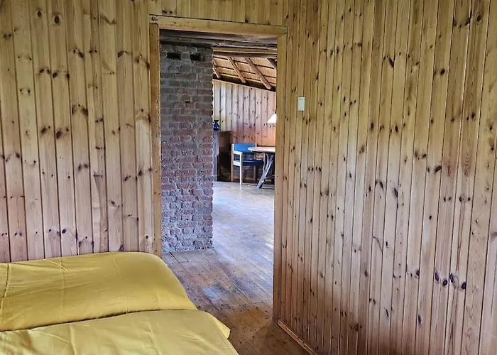 Natuurhuisje Op Landgoed Groot Diermen