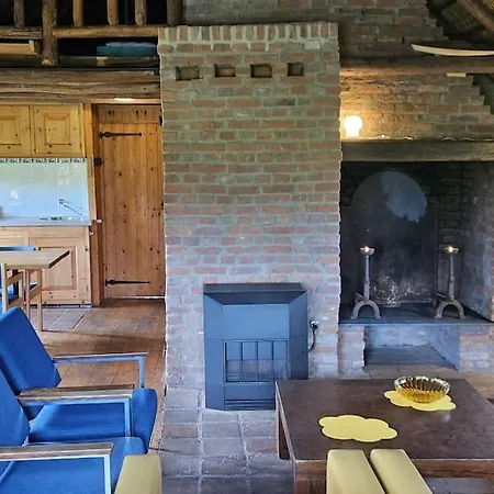 Natuurhuisje Op Landgoed Groot Diermen Пюттен