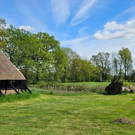 Natuurhuisje Op Landgoed Groot Diermen