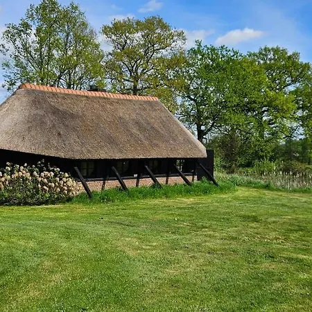 Natuurhuisje Op Landgoed Groot Diermen