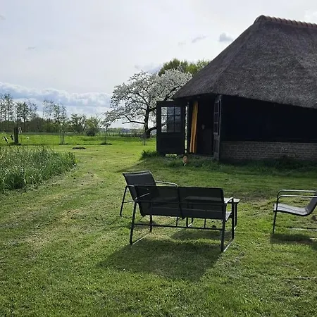 Natuurhuisje Op Landgoed Groot Diermen