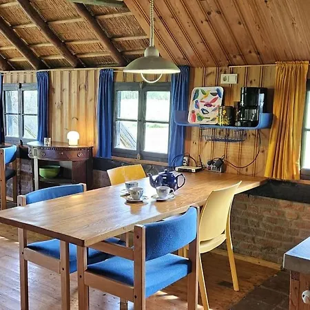 Natuurhuisje Op Landgoed Groot Diermen Апартаменты Пюттен