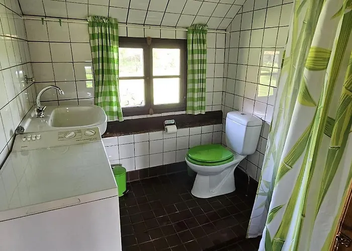 Natuurhuisje Op Landgoed Groot Diermen *