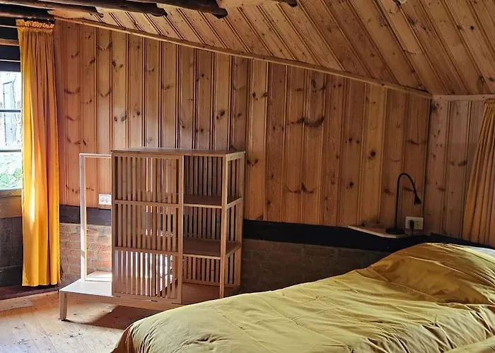 Natuurhuisje Op Landgoed Groot Diermen *