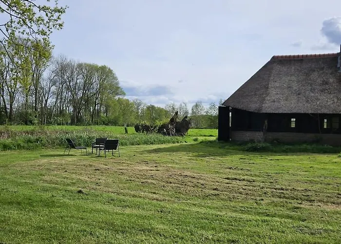 Natuurhuisje Op Landgoed Groot Diermen Appartamento