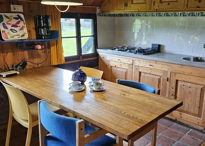 Natuurhuisje Op Landgoed Groot Diermen Putten