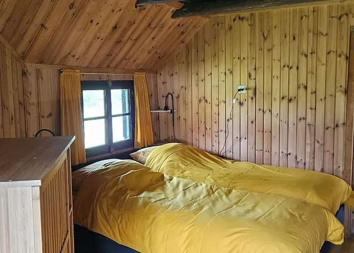 Natuurhuisje Op Landgoed Groot Diermen