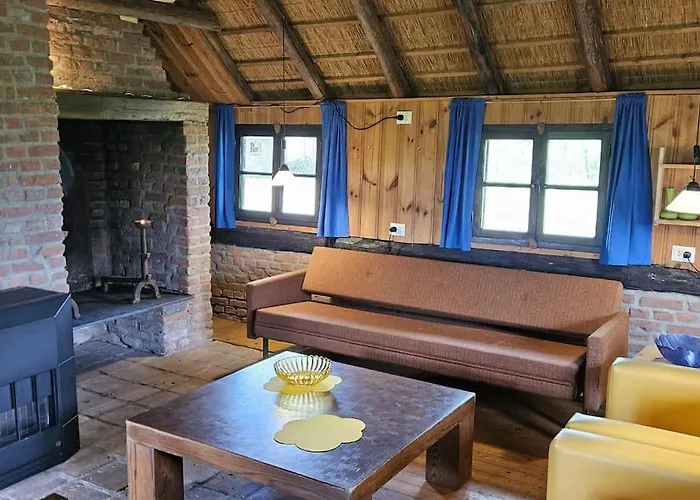 Natuurhuisje Op Landgoed Groot Diermen Appartamento Putten